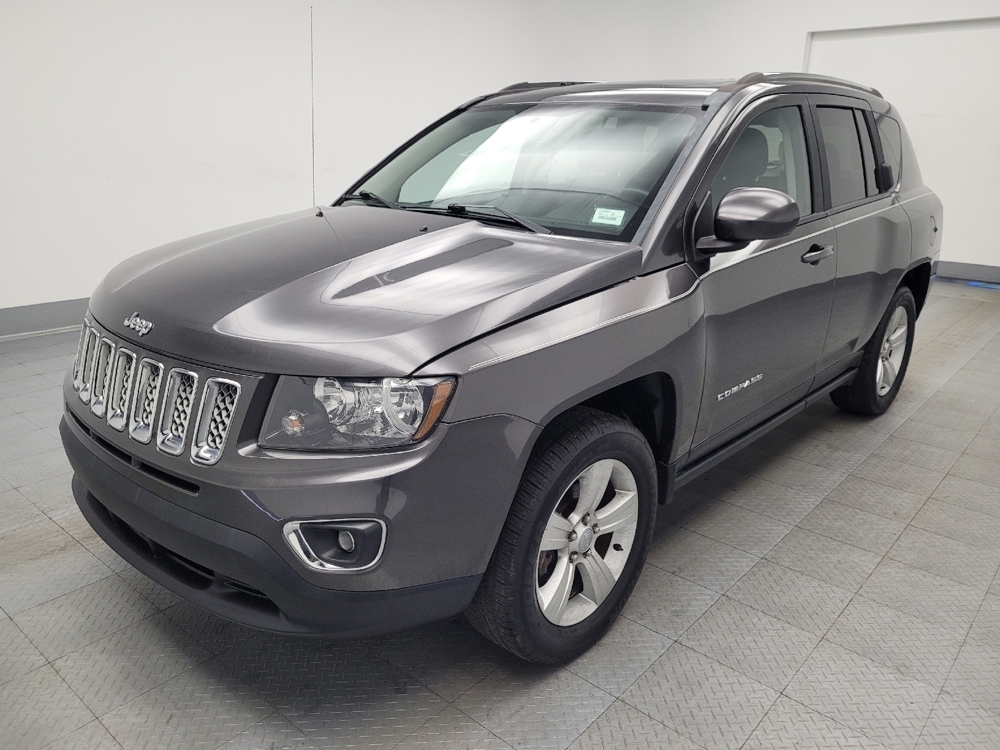 2015 Jeep Compass Latitude