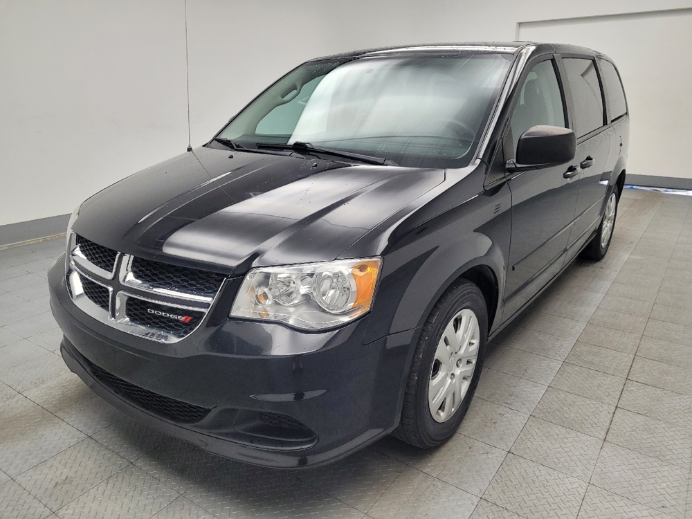 2016 Dodge Grand Caravan SE