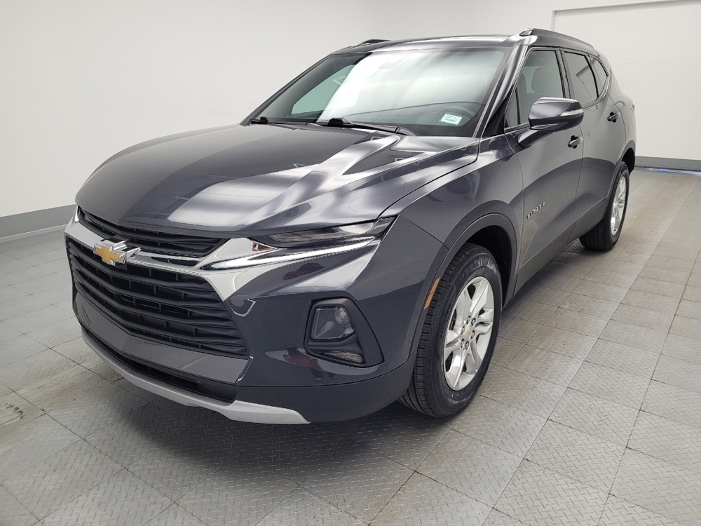 2022 Chevrolet Blazer 2LT's photo