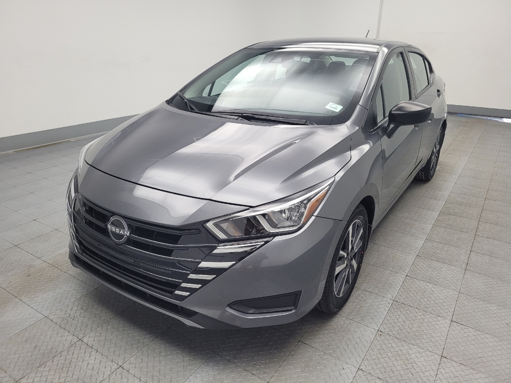 2024 Nissan Versa Sedan S