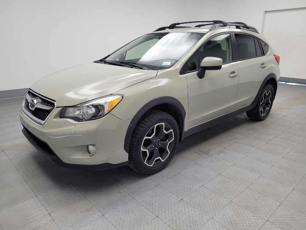 2015 Subaru XV Crosstrek Premium