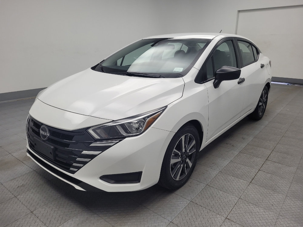 2024 Nissan Versa Sedan S