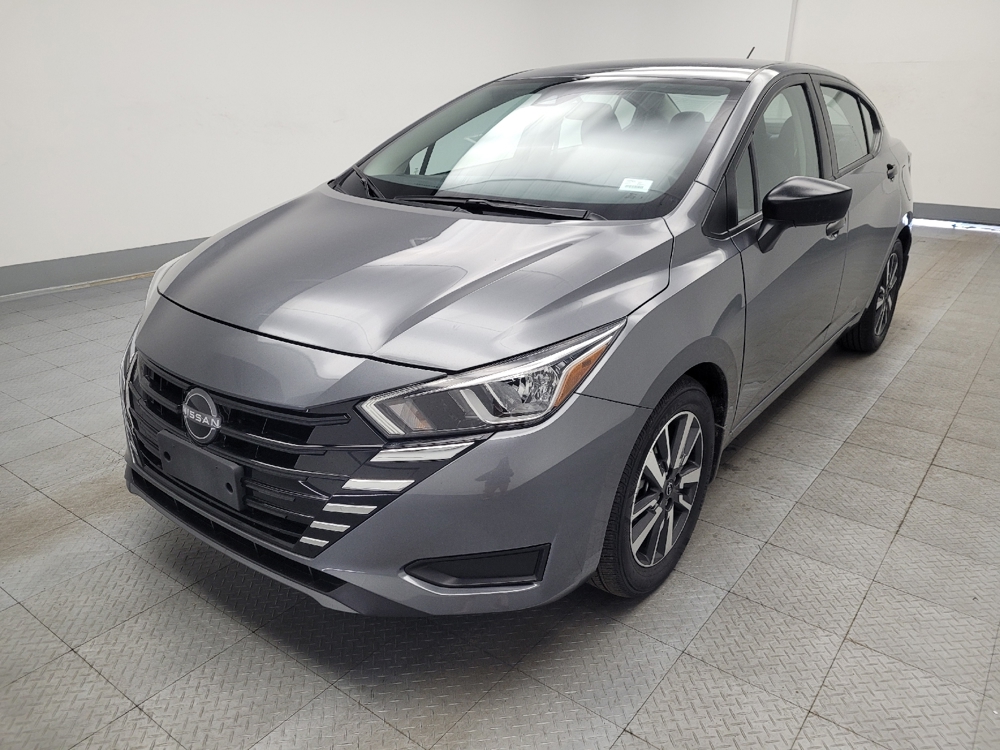 2024 Nissan Versa Sedan S