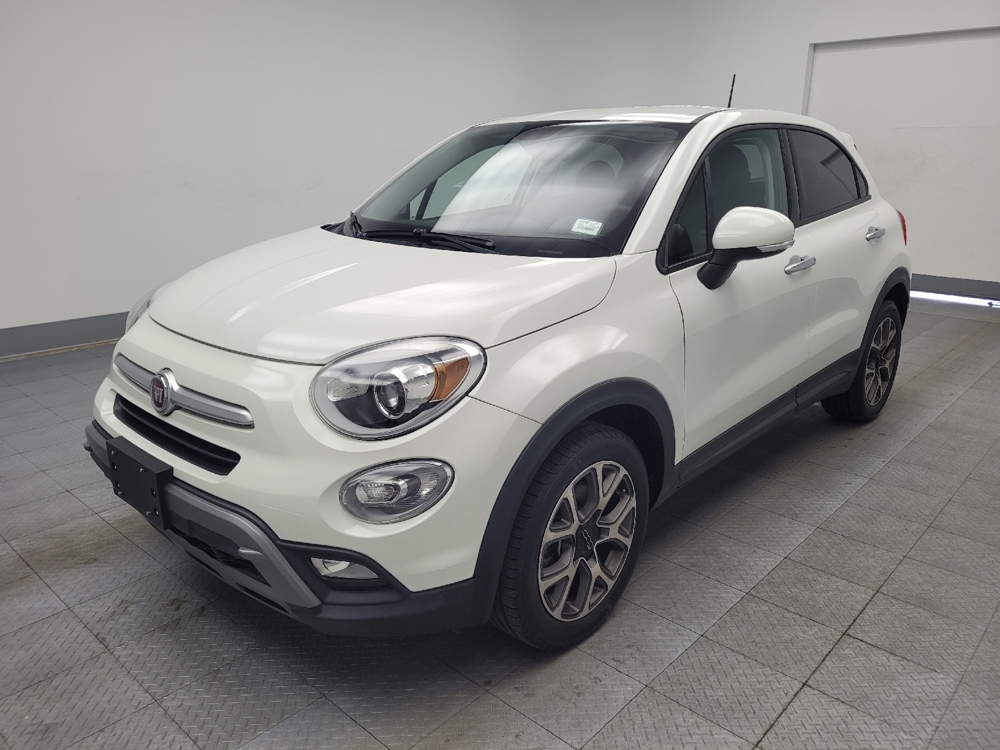 2018 FIAT 500X Trekking