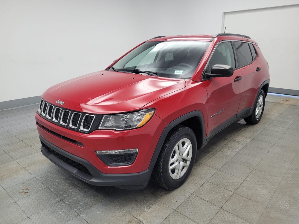 2019 Jeep Compass Sport
