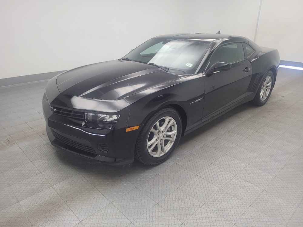 2015 Chevrolet Camaro 2LS