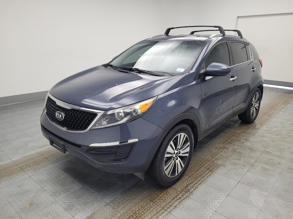 2016 Kia Sportage EX
