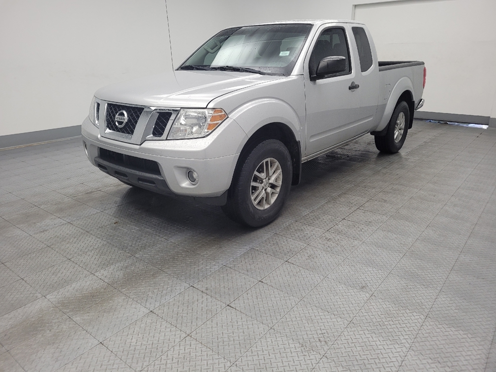 2020 Nissan Frontier SV