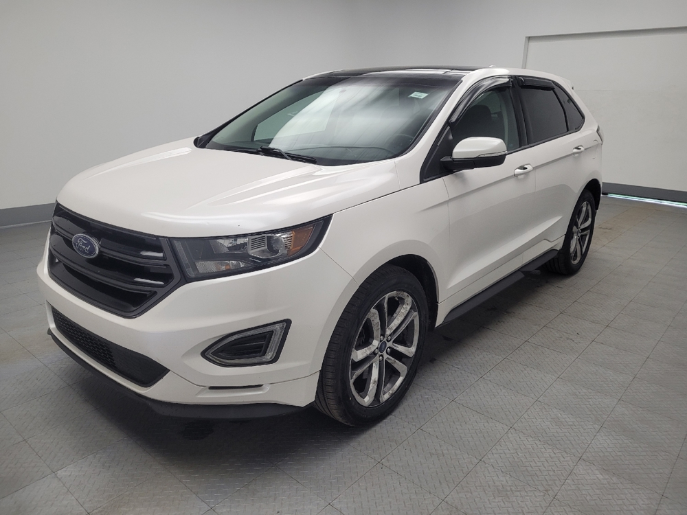 2016 Ford Edge Sport