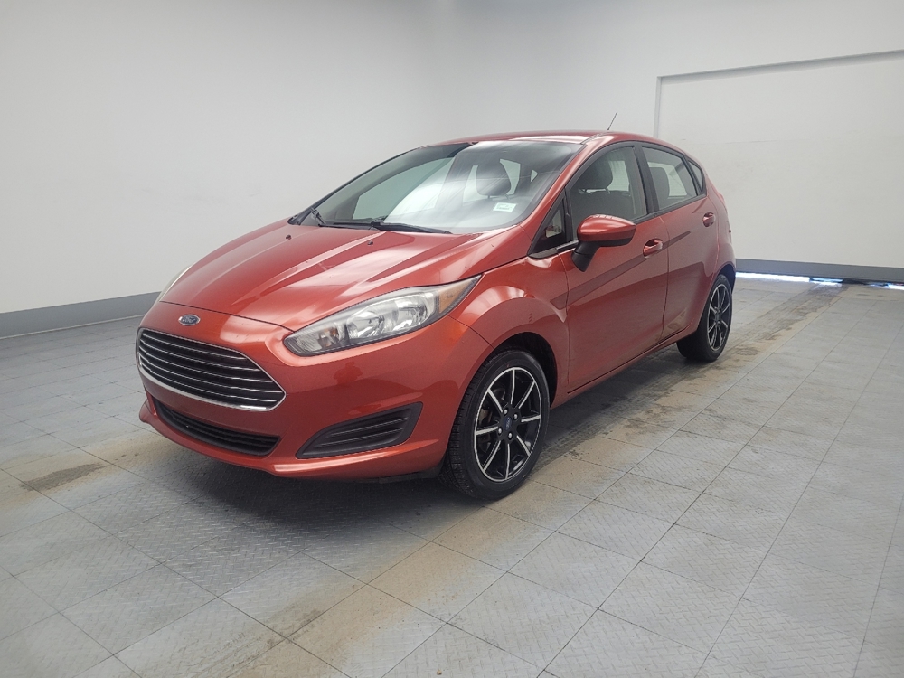 2019 Ford Fiesta SE