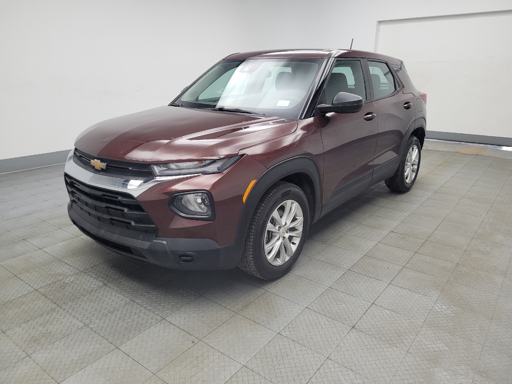 2023 Chevrolet TrailBlazer LS