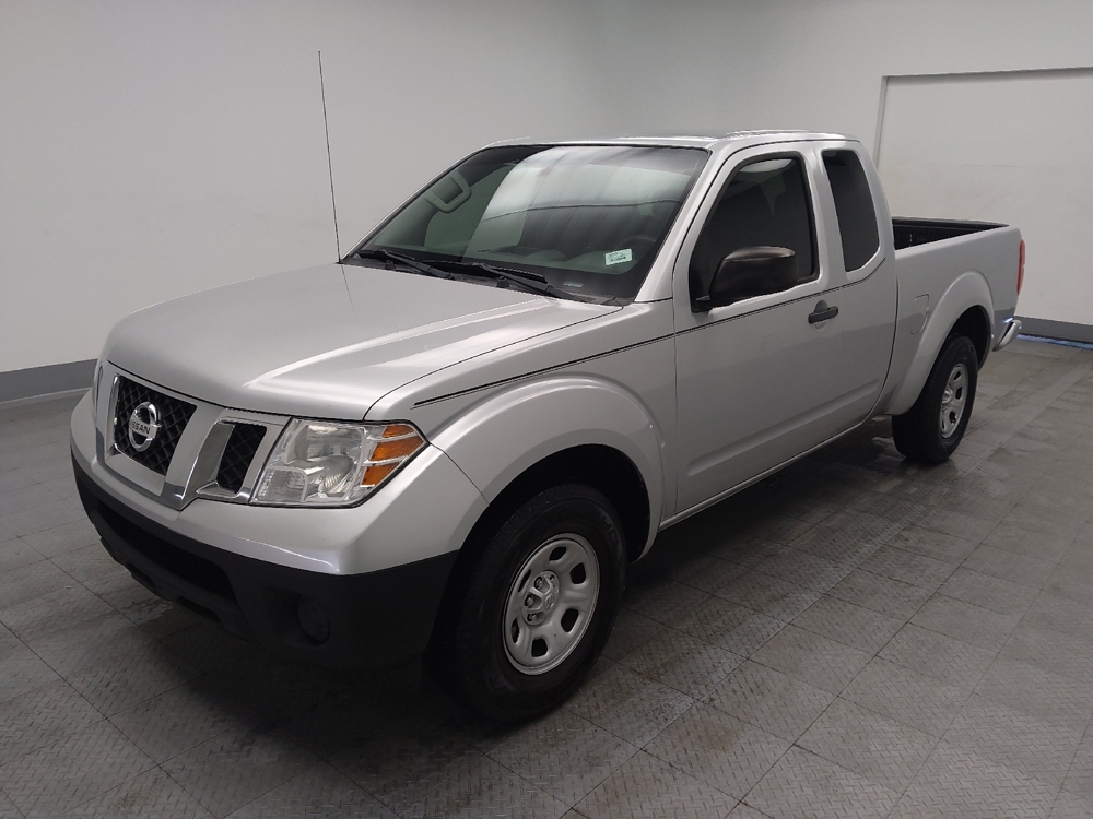 2019 Nissan Frontier S