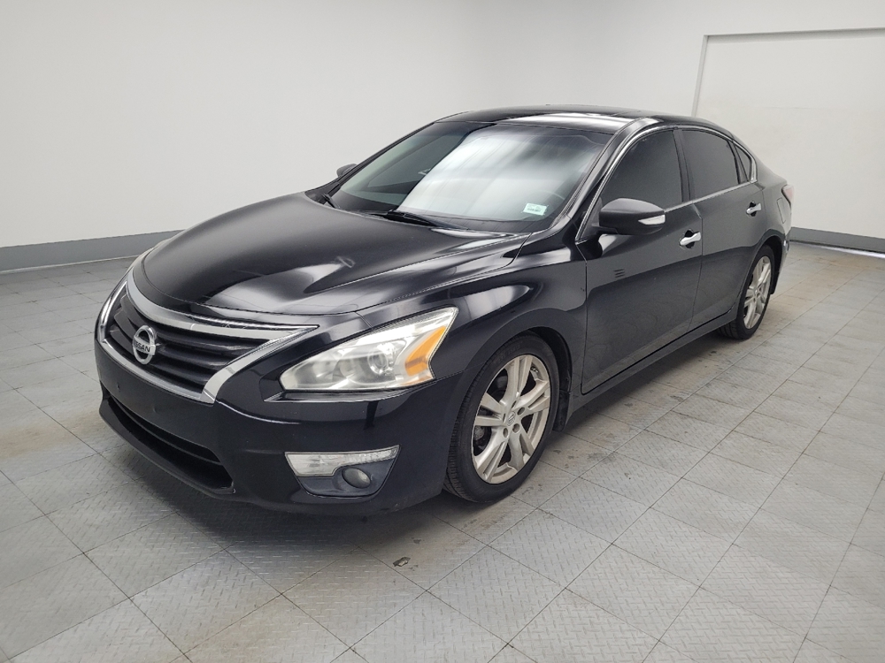 2015 Nissan Altima SL