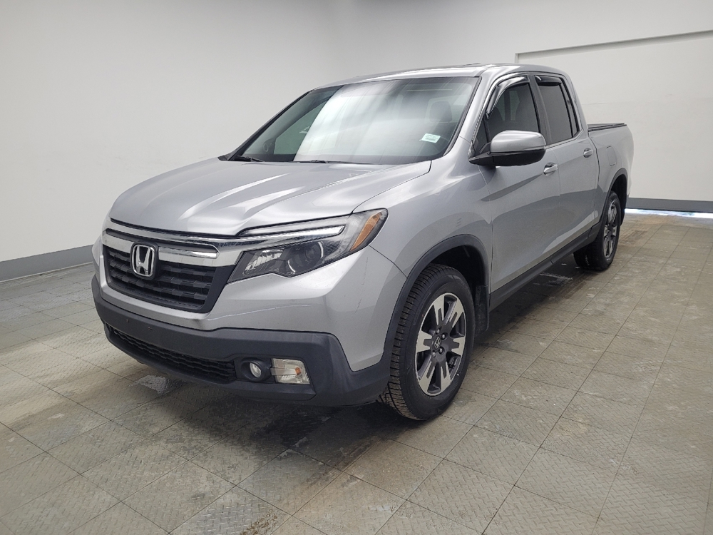 2019 Honda Ridgeline RTL-T