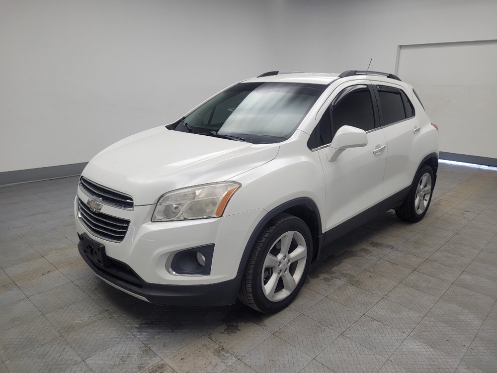 2015 Chevrolet Trax LTZ