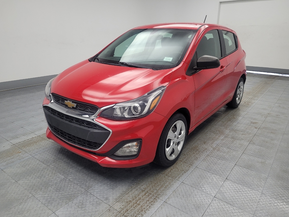 2020 Chevrolet Spark LS