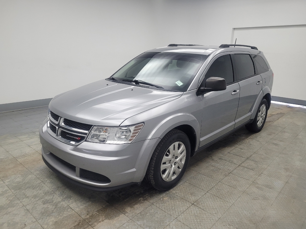 2020 Dodge Journey SE