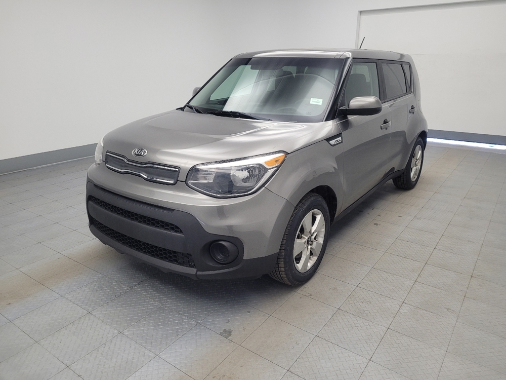 2019 Kia Soul Base