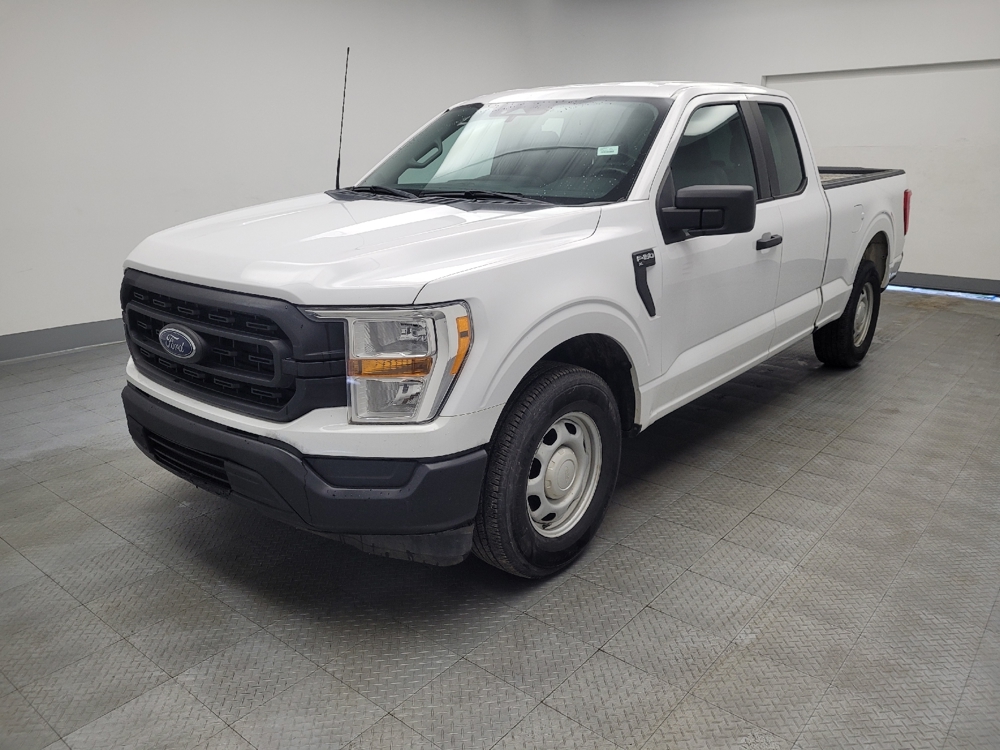 2022 Ford F-150 XL