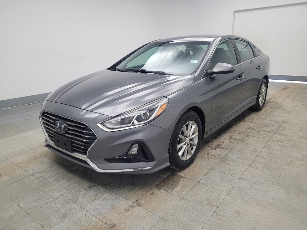 2019 Hyundai Sonata Eco