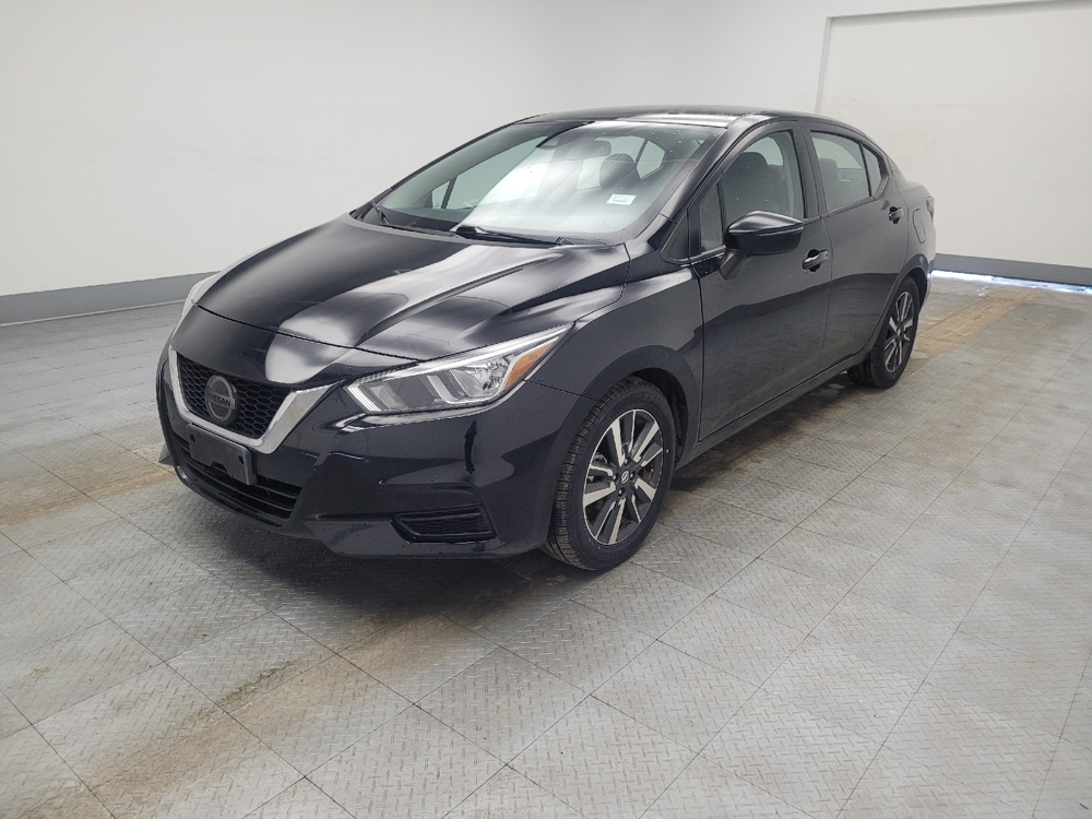 2021 Nissan Versa Sedan SV
