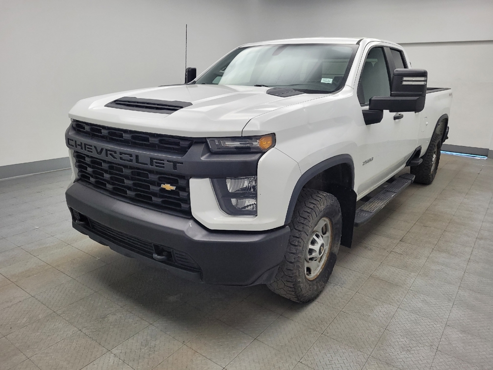 2020 Chevrolet Silverado 2500HD Work Truck