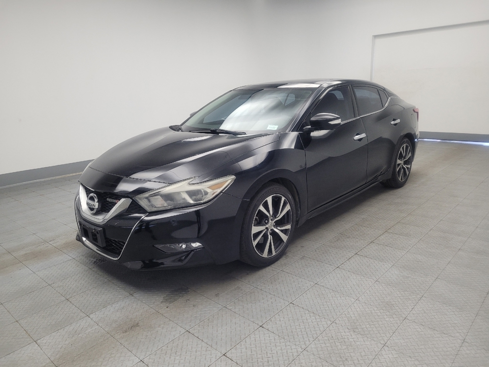 2016 Nissan Maxima Platinum