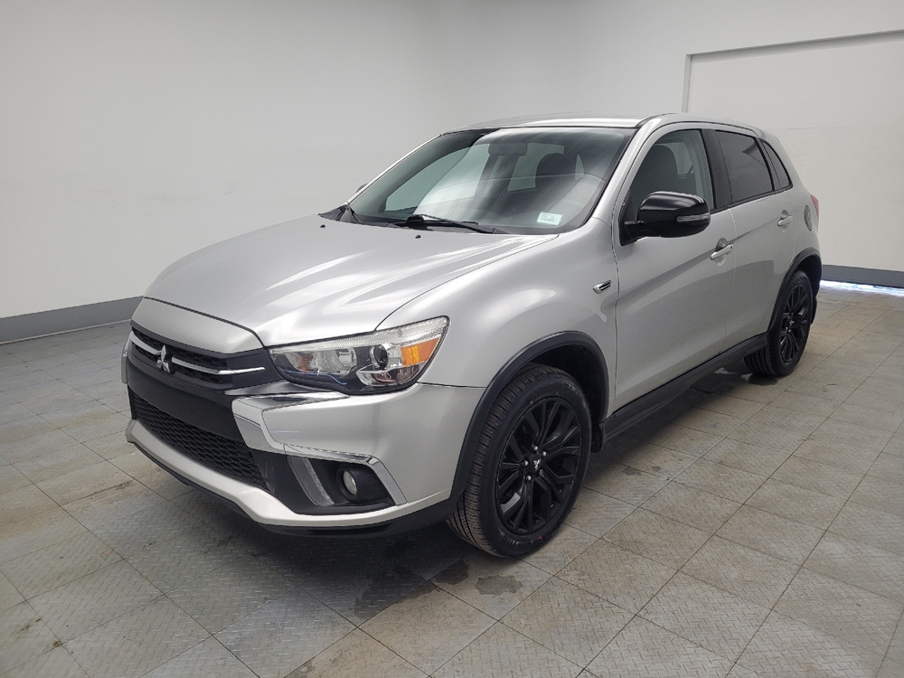 2018 Mitsubishi Outlander Sport LE