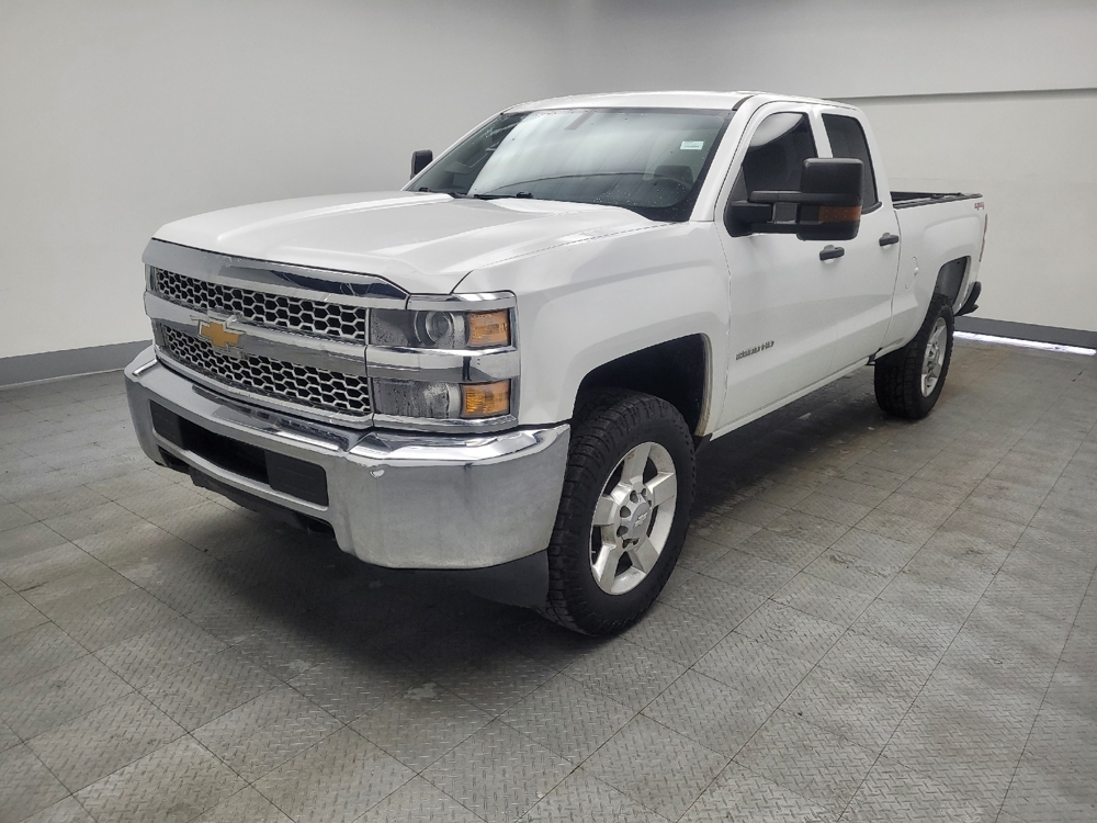 2019 Chevrolet Silverado 2500HD Work Truck