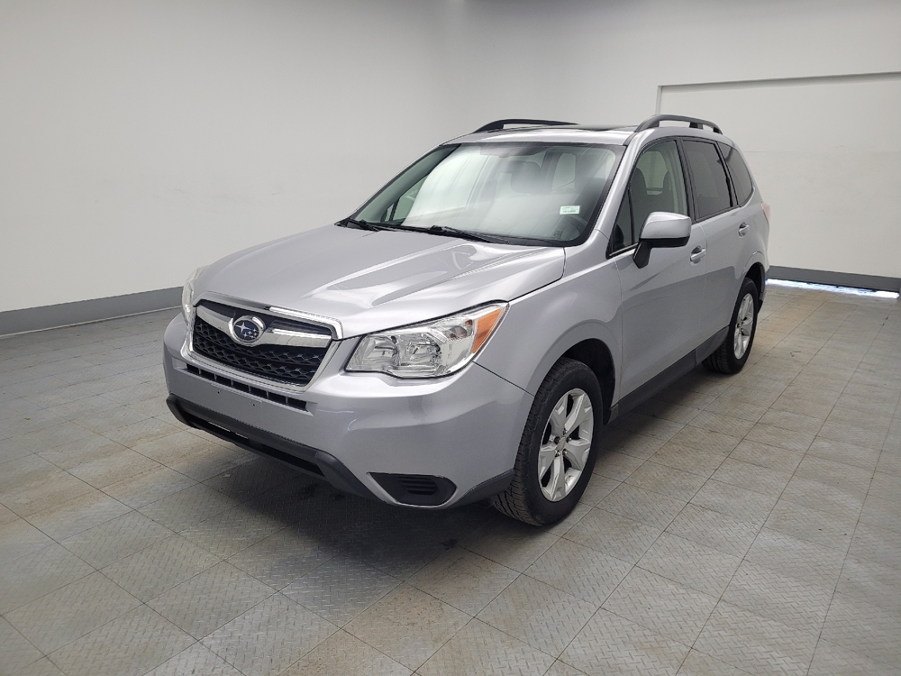 2016 Subaru Forester i Premium