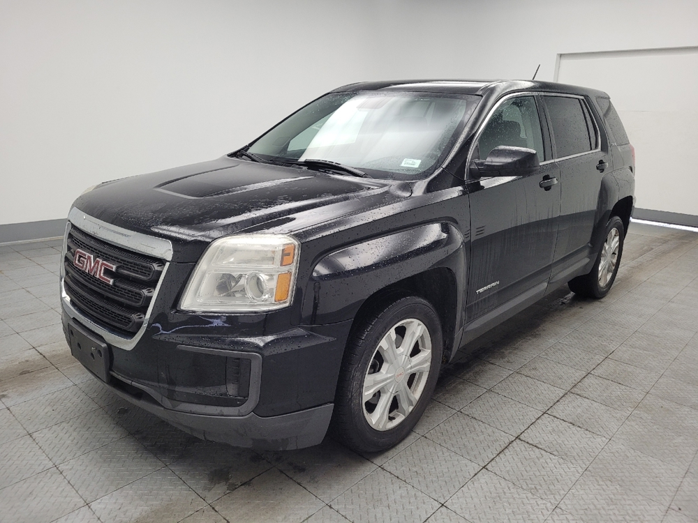 2017 GMC Terrain