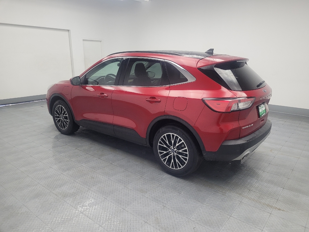 2022 Ford Escape Titanium - Photo 3