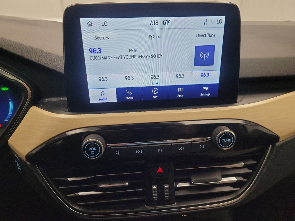 2022 Ford Escape Titanium - Photo 19