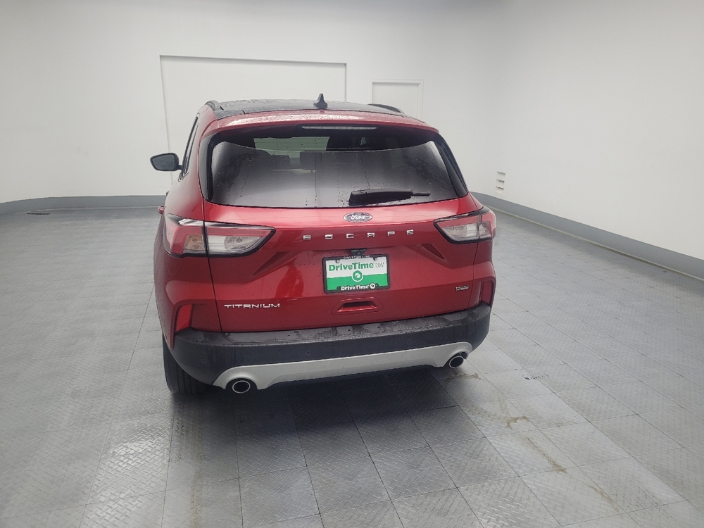 2022 Ford Escape Titanium - Photo 5