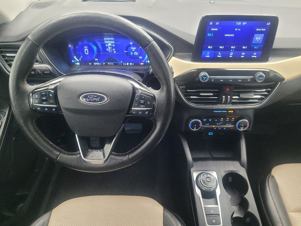 2022 Ford Escape Titanium - Photo 17