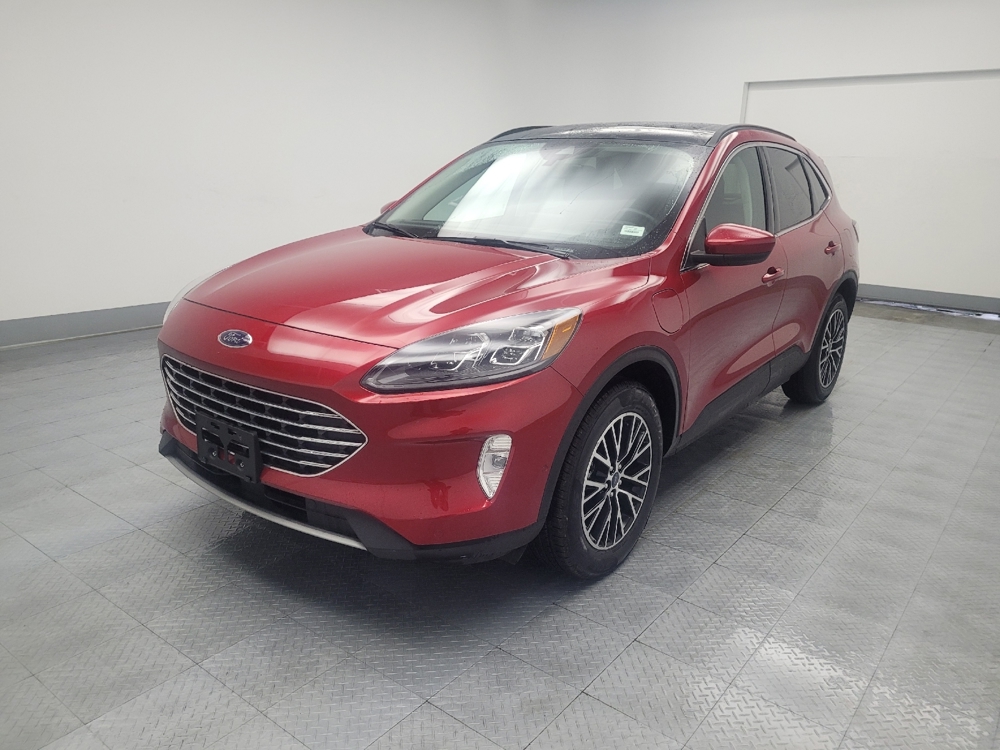 2022 Ford Escape