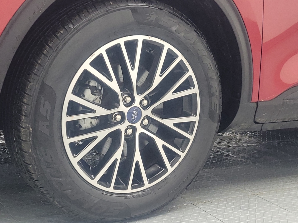 2022 Ford Escape Titanium - Photo 24