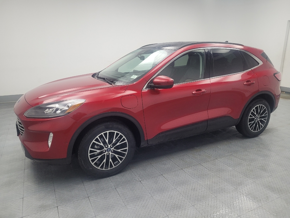 2022 Ford Escape Titanium - Photo 2