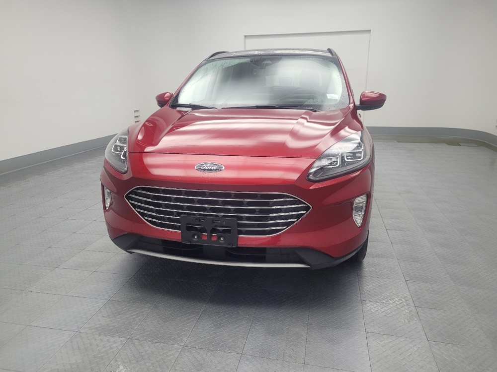 2022 Ford Escape Titanium - Photo 12