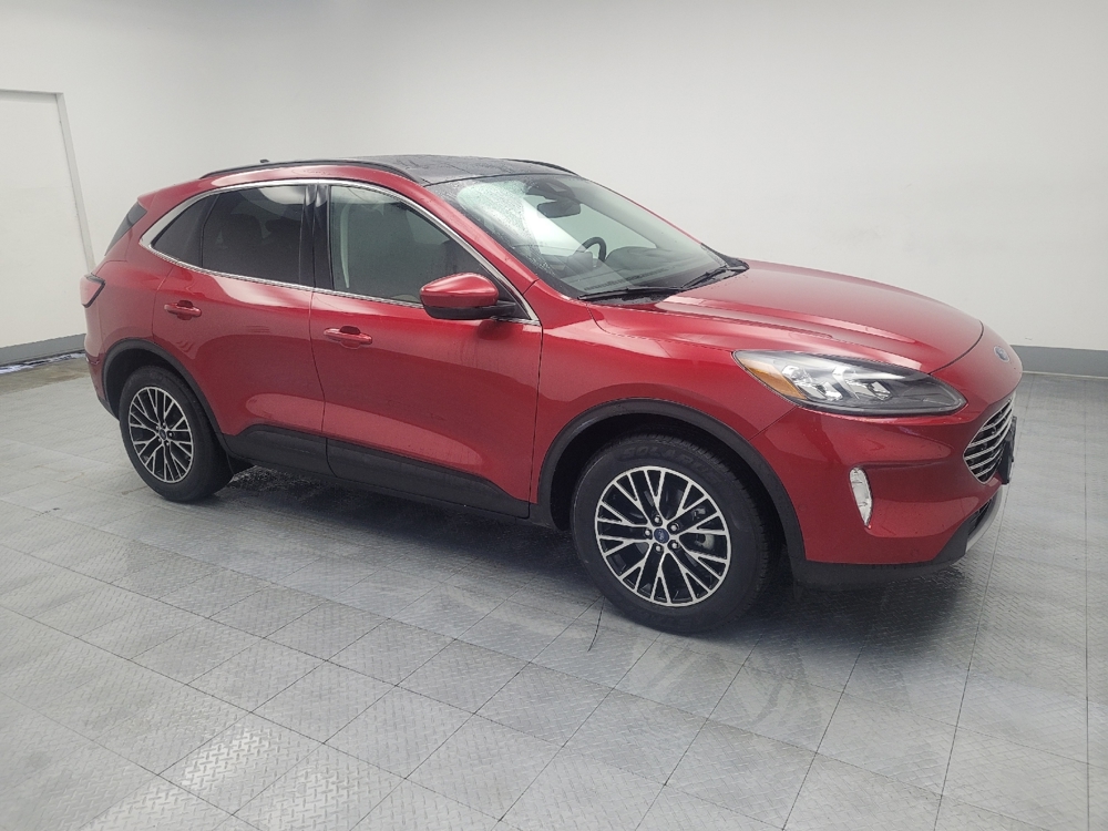 2022 Ford Escape Titanium - Photo 9
