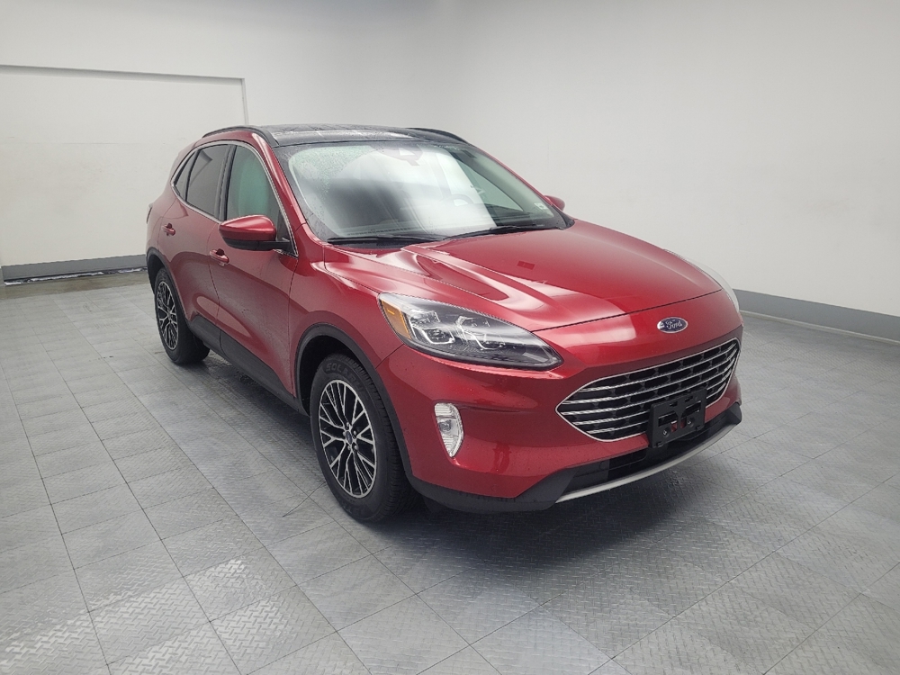 2022 Ford Escape Titanium - Photo 10