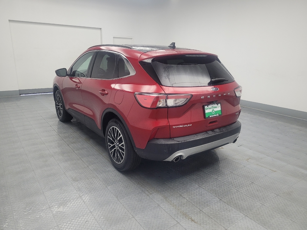 2022 Ford Escape Titanium - Photo 4