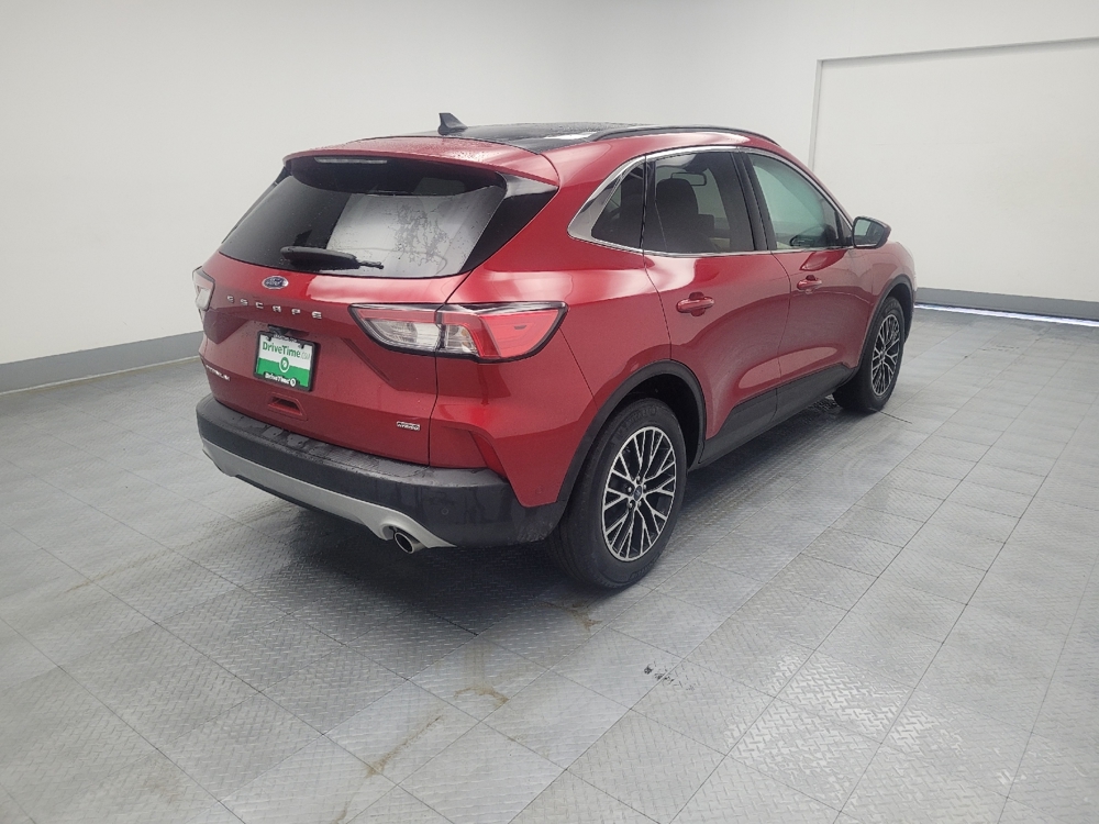 2022 Ford Escape Titanium - Photo 7