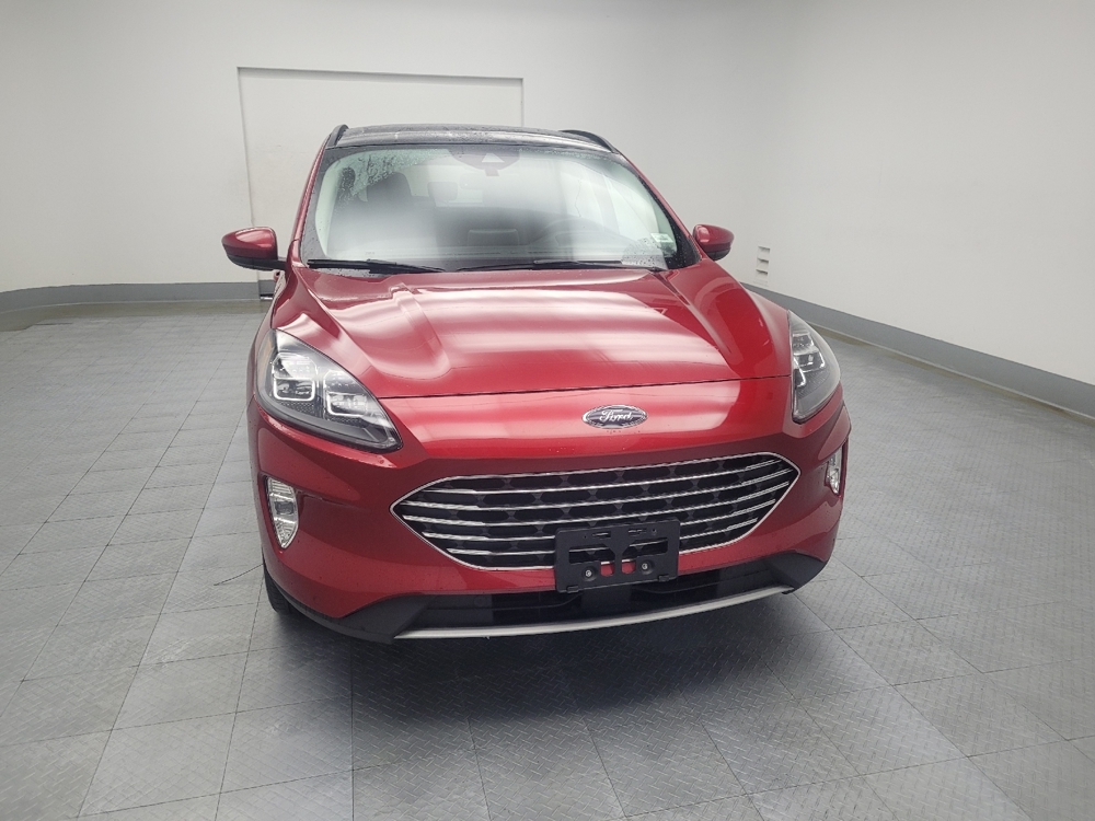 2022 Ford Escape Titanium - Photo 11