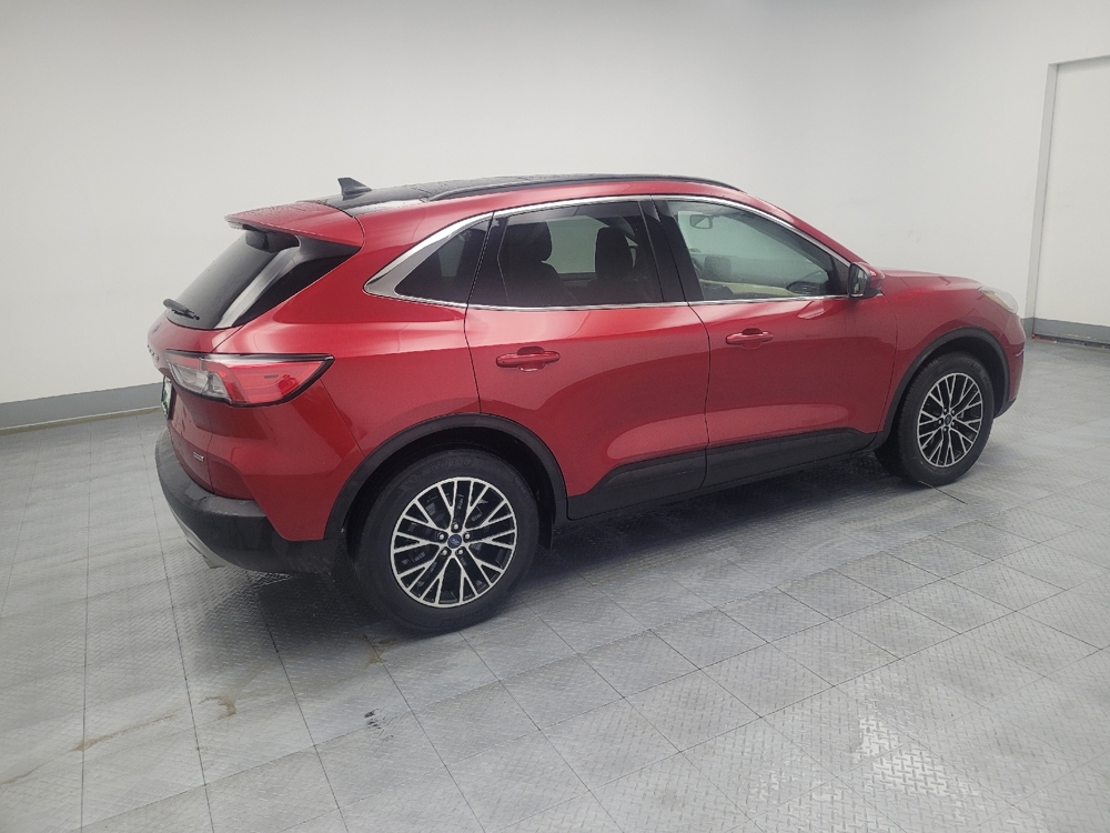 2022 Ford Escape Titanium - Photo 8