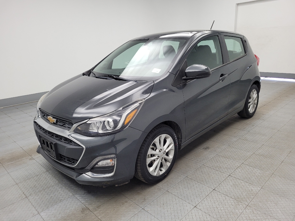 2020 Chevrolet Spark 1LT