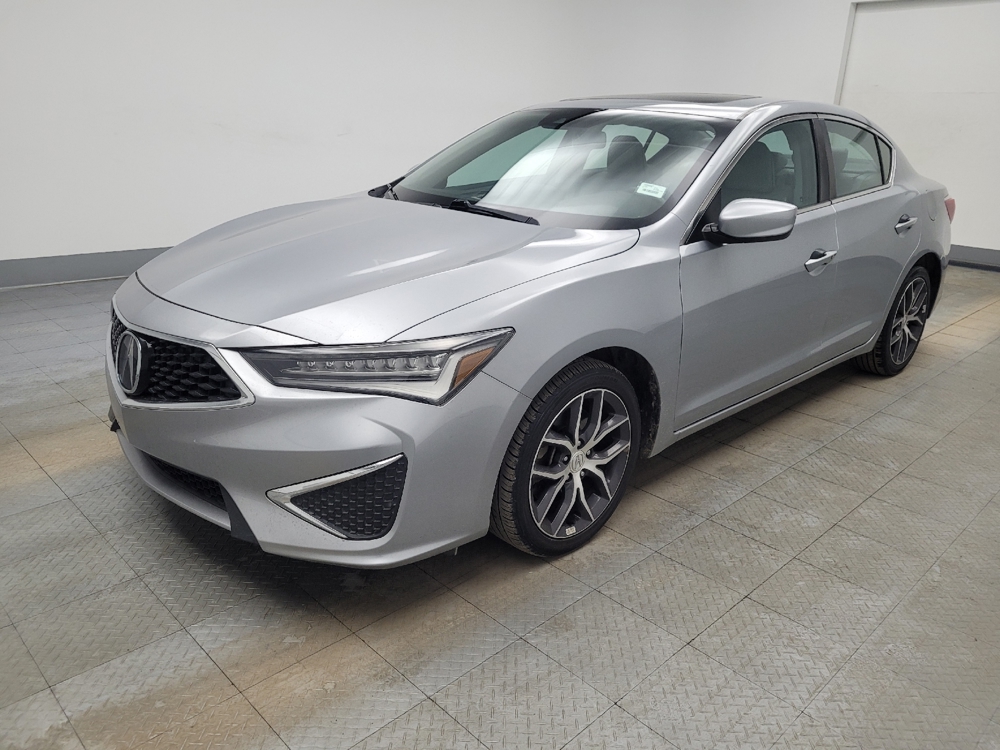 2019 Acura ILX Premium