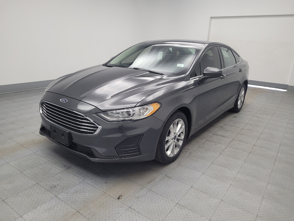 2020 Ford Fusion Hybrid SE
