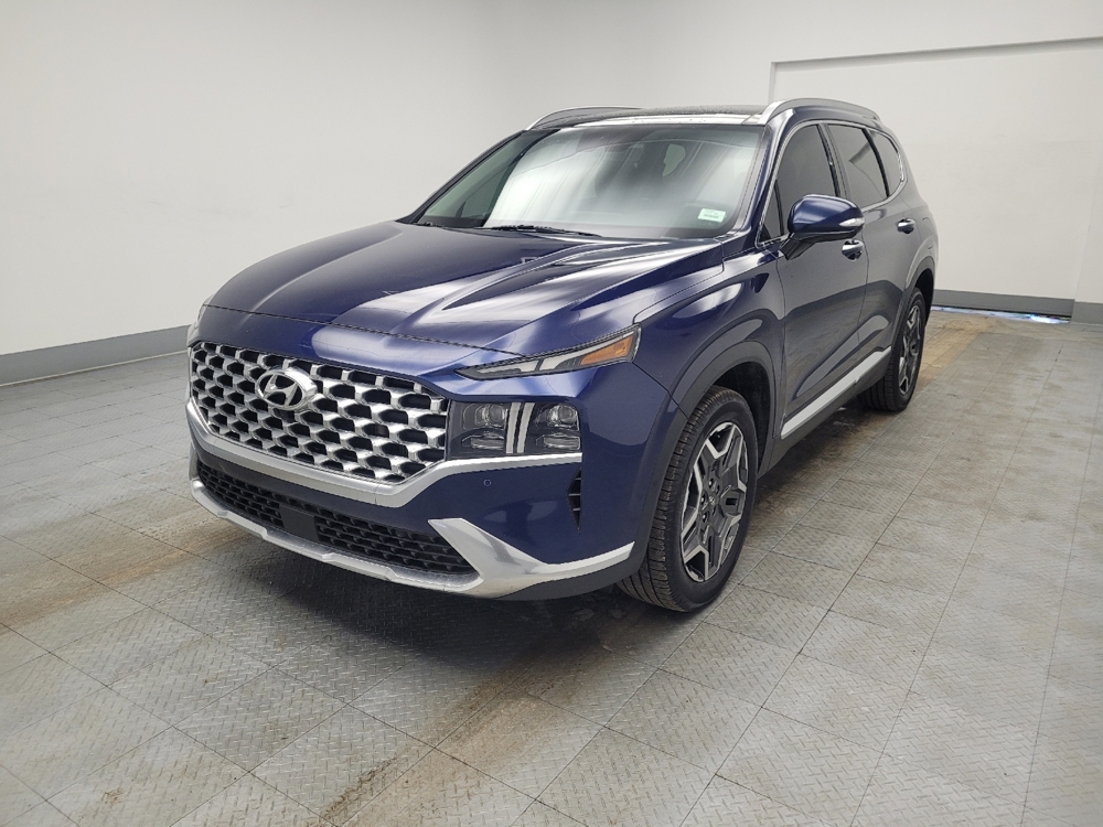 2023 Hyundai Santa Fe Limited