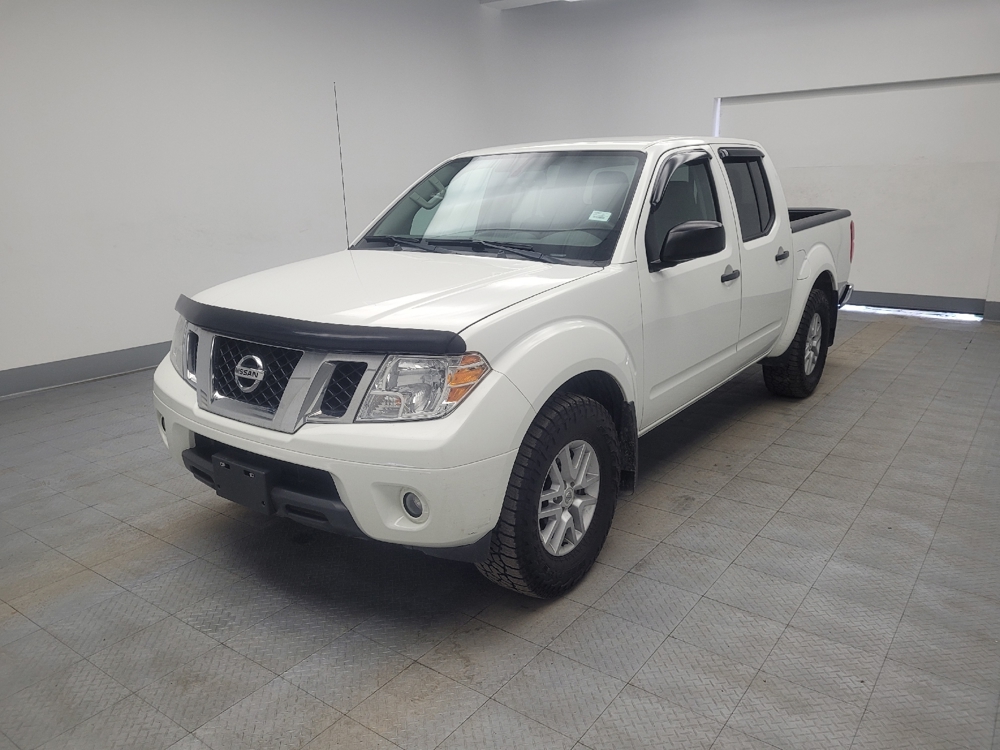 2020 Nissan Frontier SV